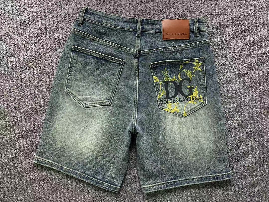 Dolce & Gabbana 195 D⭐LC⭐ GA⭐⭐A⭐A SHORTS 22061008125 (Im 170Cm 60Kg I Wear Size 31 In The Phot) - Image 5