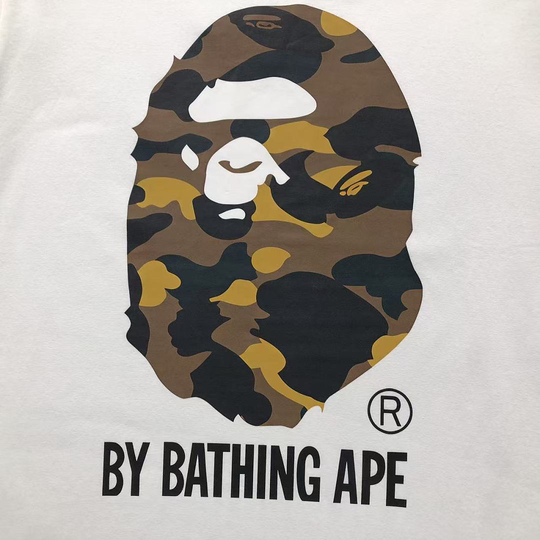 Bape 88 BAPE T-SHIRT 3205161621 (Im 170Cm 60Kg I Wear Size M In The Phot) - Image 9