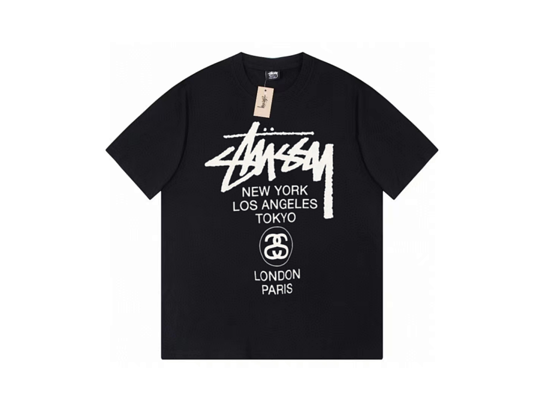 Stussy 85 STUSSY T-SHIRT - Image 25