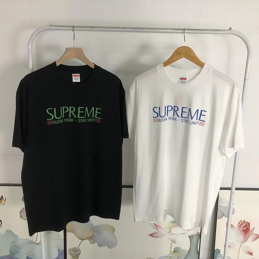 Supreme 78 S⭐⭐R⭐⭐E T-SHIRT 5252531123 (Im 170Cm 60Kg I Wear Size M In The Phot) - Image 21