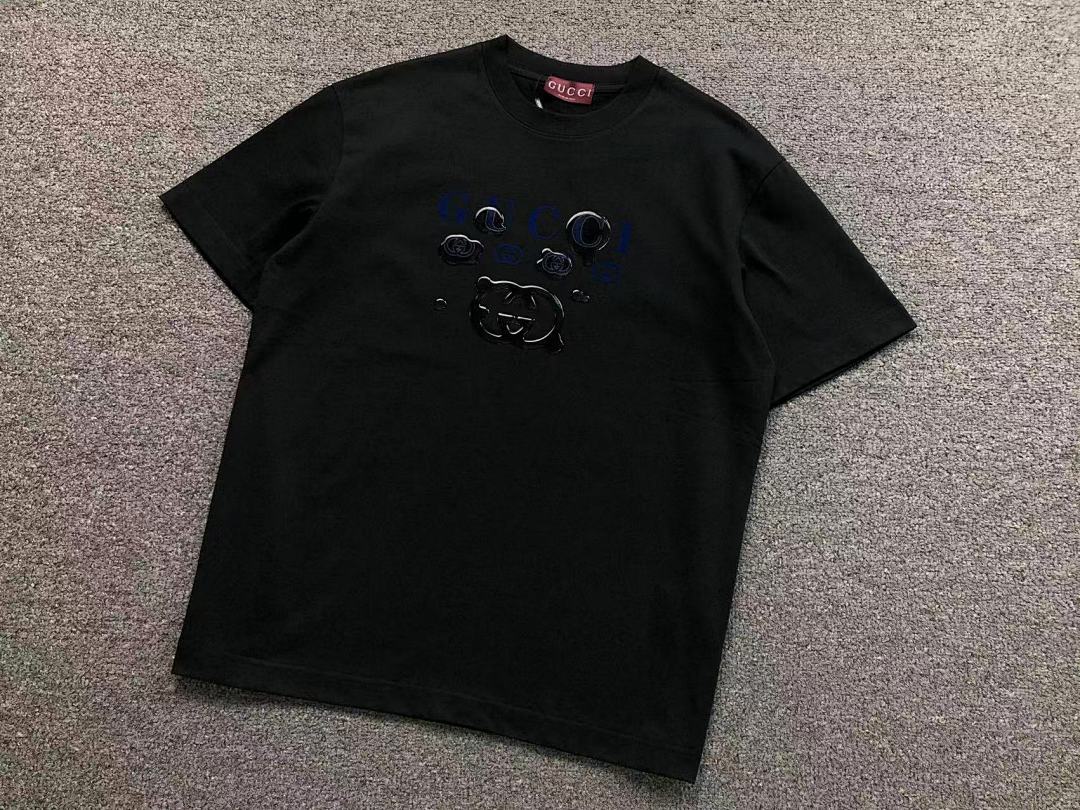 Gucci 118 G⭐C⭐I T-SHIRT 5232318147 (Im 170Cm 60Kg I Wear Size L In The Phot) - Image 8
