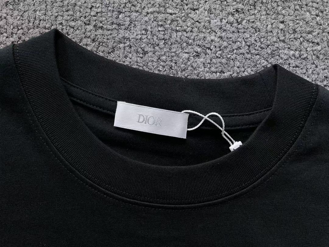 Dior 115 D⭐O⭐ T-SHIRT 5251222147 (Im 170Cm 60Kg I Wear Size M In The Phot) - Image 21