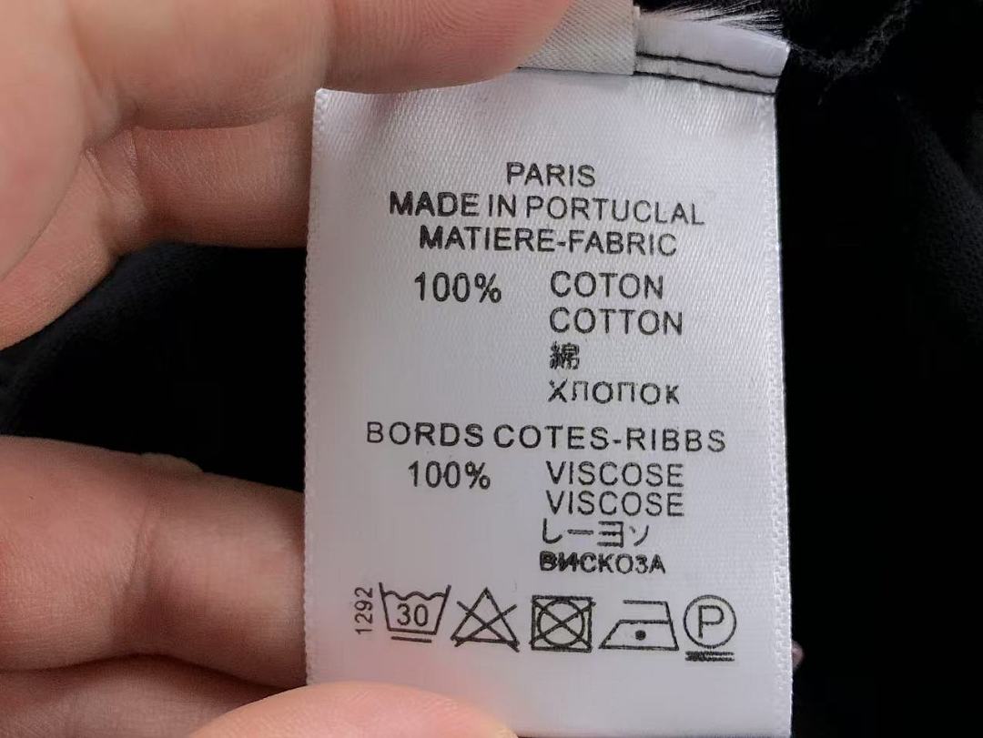 Dior 95 D⭐O⭐ T-SHIRT 502170681 (Im 170Cm 57Kg I Wear Size S In The Phot) - Image 19