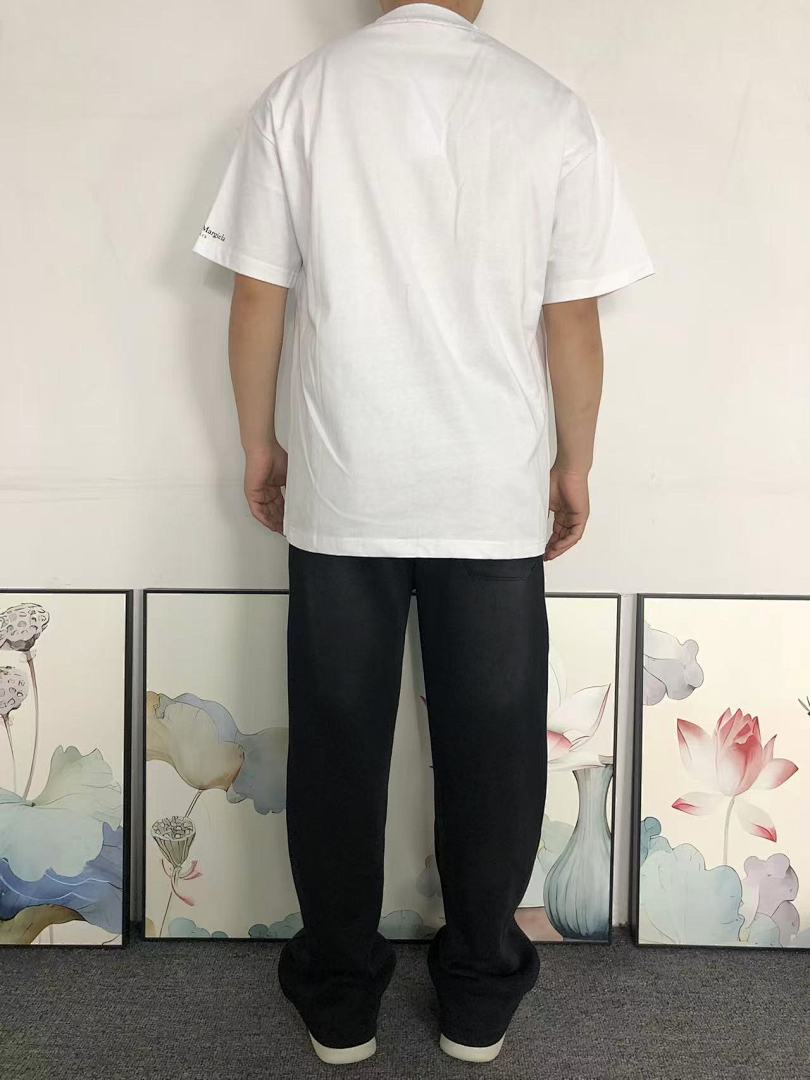 On Running 88 MAISON MARGIELA T-SHIRT 5212419162 (Im 170Cm 60Kg I Wear Size 44 In The Phot) - Image 4