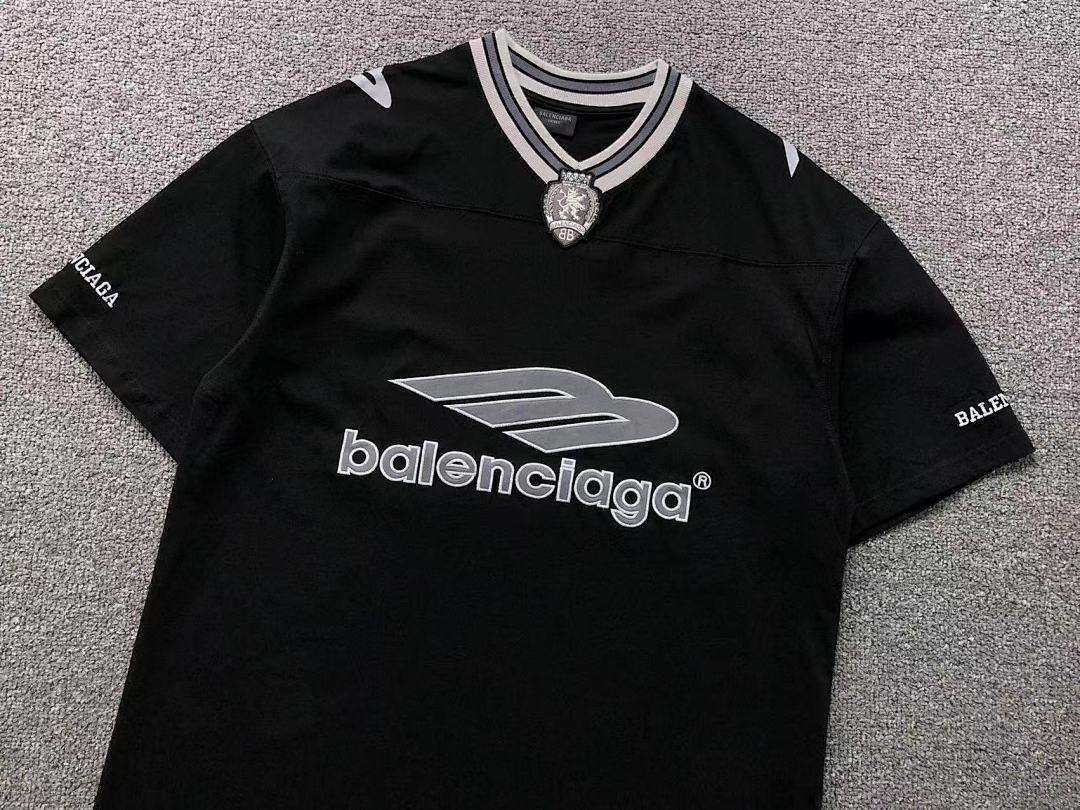 Balenciaga 168 B⭐L⭐⭐⭐IA⭐A T-SHIRT - Image 11