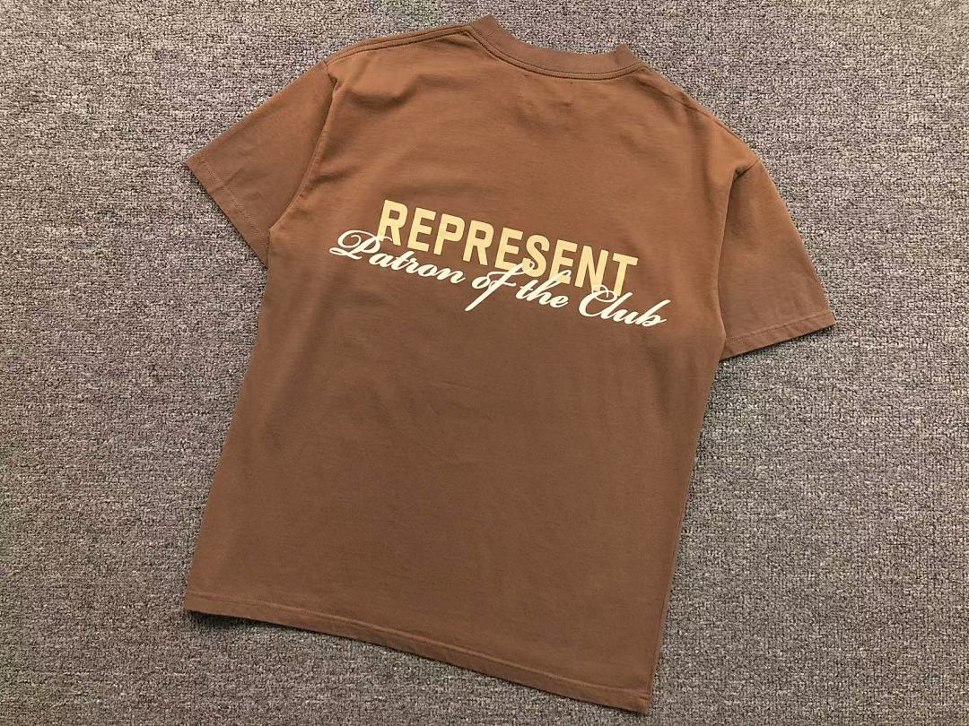 Represent 85 REPRESENT T-SHIRT 1107220368 (Im 170Cm 60Kg I Wear Size S In The Phot) - Image 10