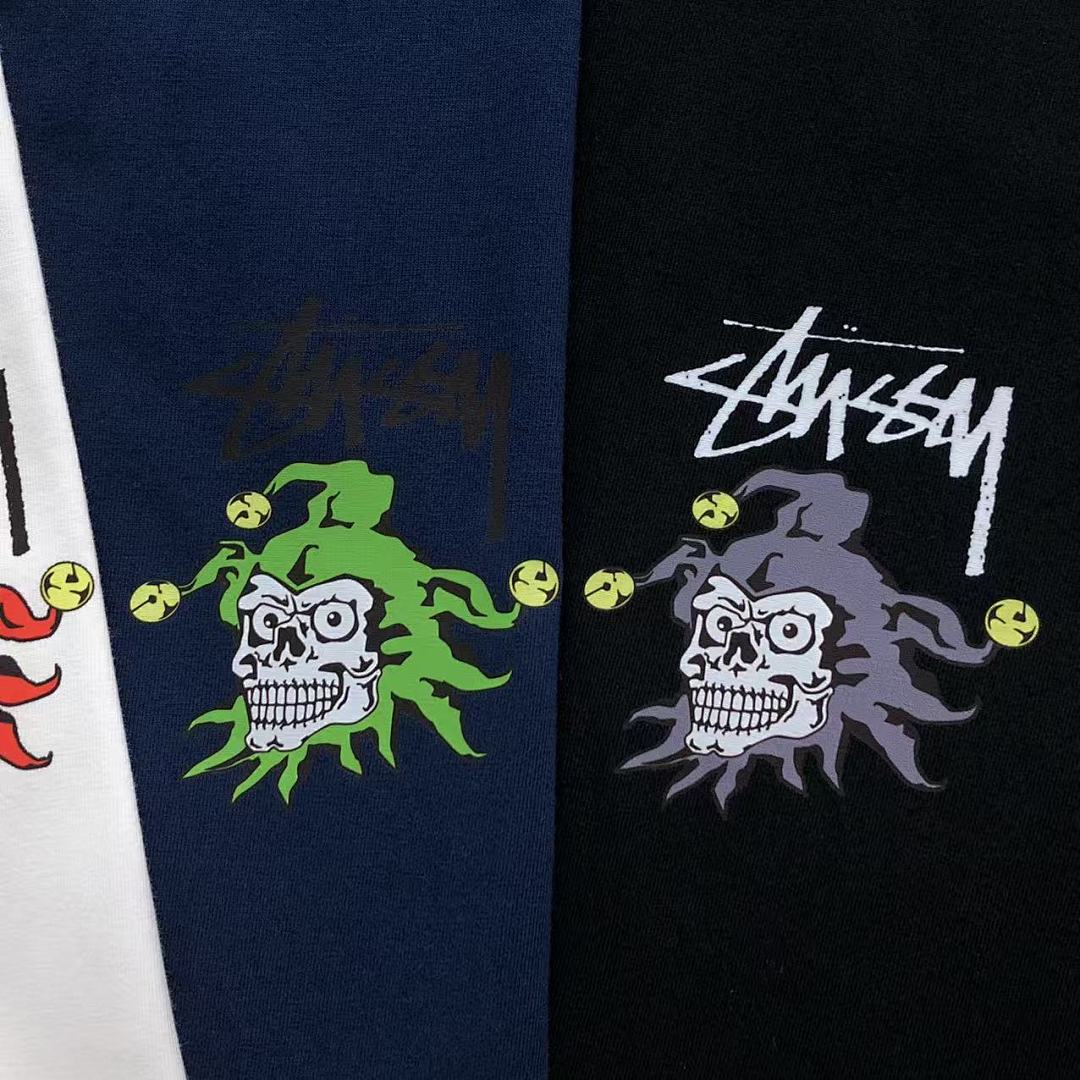 Stussy 78 STUSSY T-SHIRT 3108110602 (Im 170Cm 60Kg I Wear Size XL In The Phot) - Image 23