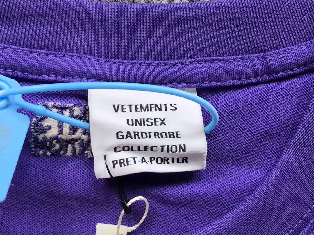 Vetements 88 VETEMENTS T-SHIRT 482323145 (Im 170Cm 60Kg I Wear Size S In The Phot) - Image 15