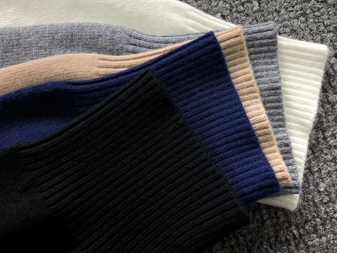 AMI 125 AMI SWEATER 1282631183 (Im 170Cm 60Kg I Wear Size S In The Phot) - Image 20