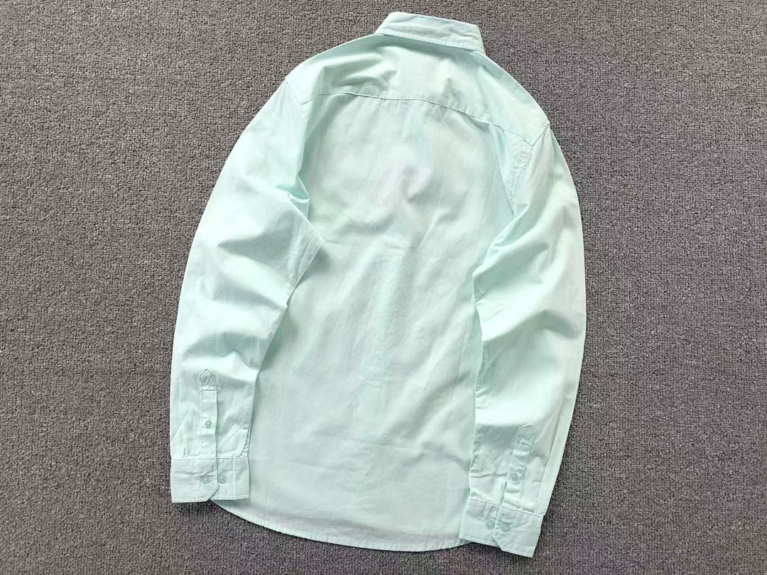 Prada 138 P⭐A⭐A SHIRT 411280877 (Im 170Cm 60Kg I Wear Size L In The Phot) - Image 29