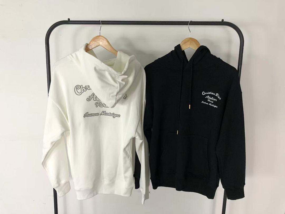 Dior 185 D⭐O⭐ HOODIE 59201719 (Im 170Cm 60Kg I Wear Size XS In The Phot) - Image 29