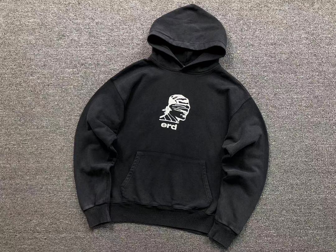 Chanel 165 ENFANTS RICHES DEPRIMES HOODIE 5211252162 (Im 170Cm 60Kg I Wear Size S In The Phot) - Image 11