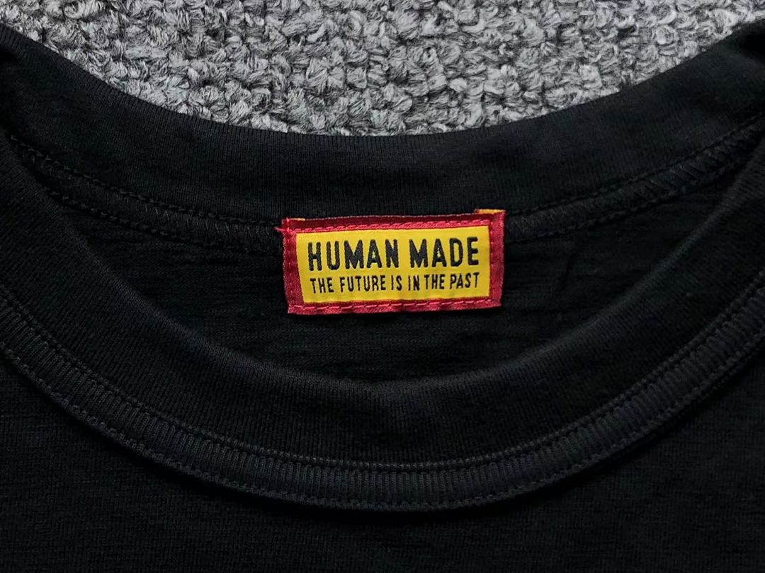 Human Made 108 HUMAN MADE T-SHIRT 4132902133 (Im 170Cm 60Kg I Wear Size M In The Phot) - Image 21