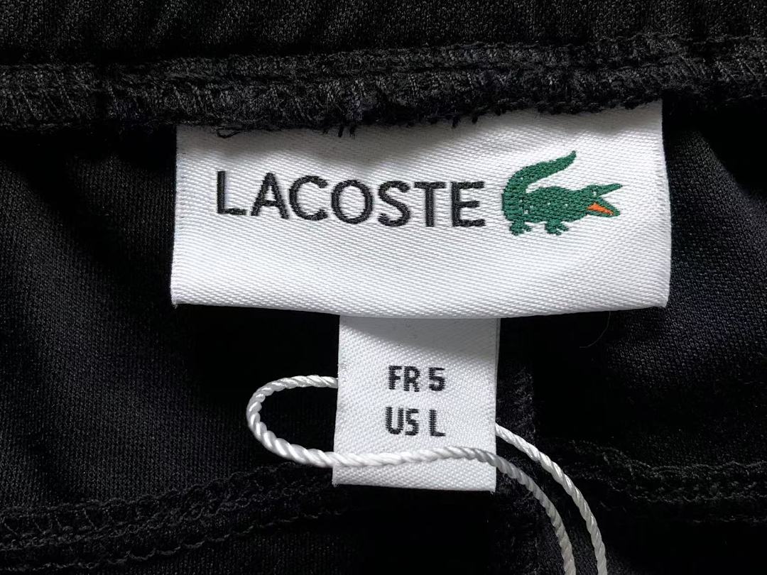Lacoste 95 LACOSTE TROUSERS 3203300803 (Im 170Cm 60Kg I Wear Size L In The Phot) - Image 22