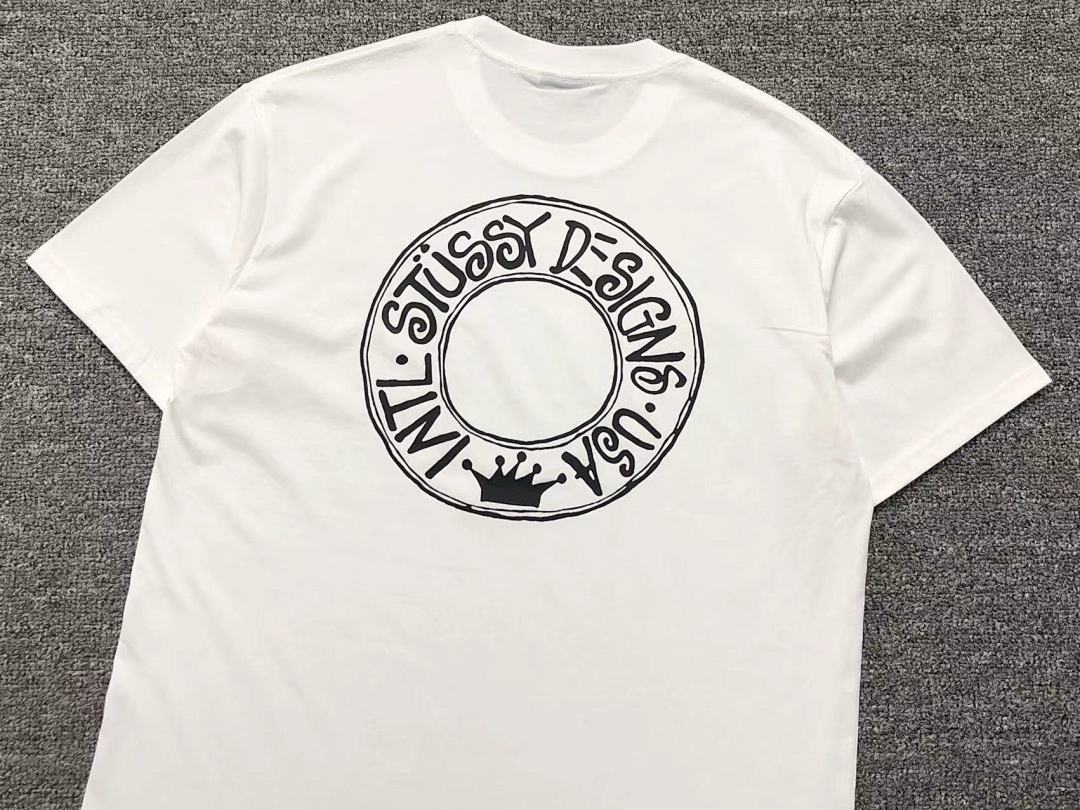 Stussy 85 STUSSY T-SHIRT - Image 12