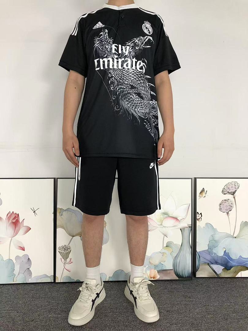 Unbranded 88 FOOTBALL T-SHIRT 11051507002 (Im 170Cm 60Kg I Wear Size L In The Phot) - Image 3