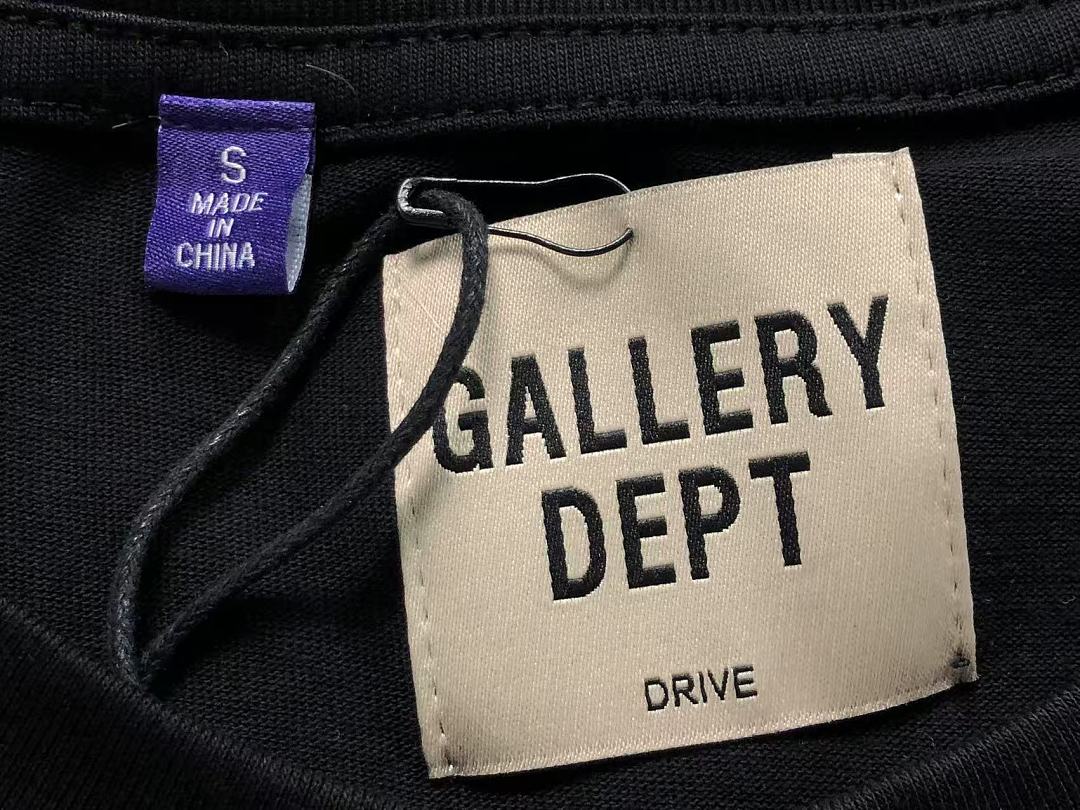 Gallery Dept 108 GALLERY DEPT T-SHIRT 3204252117 (Im 170Cm 60Kg I Wear Size S In The Phot) - Image 22