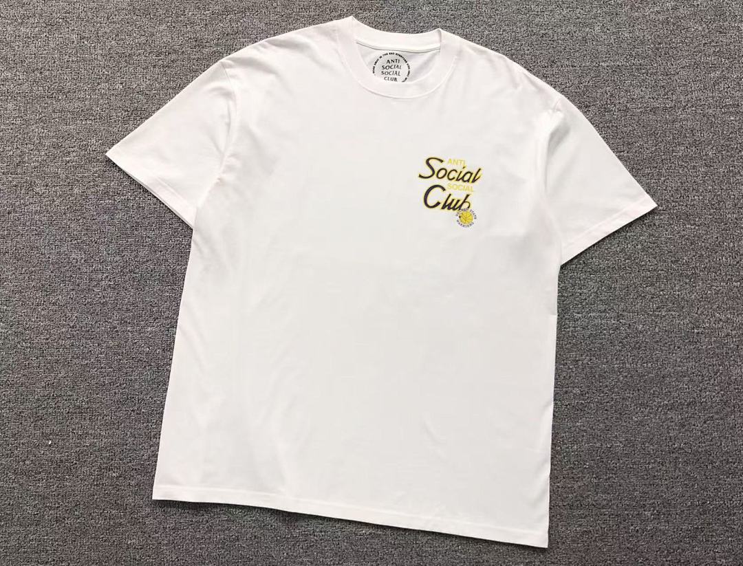 Christian Louboutin 85 ANTI SOCIAL CLUB T-SHIRT - Image 8