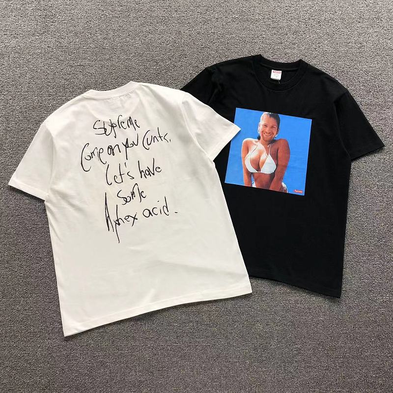 Supreme 113 S⭐⭐R⭐⭐E T-SHIRT 52080440182 (Im 170Cm 60Kg I Wear Size M In The Phot), photo 1