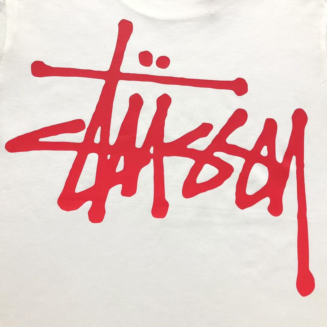 Stussy 78 STUSSY T-SHIRT 1109250602 (Im 170Cm 60Kg I Wear Size S In The Phot) - Image 10