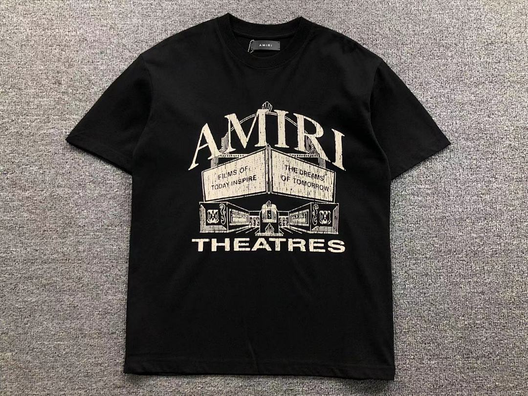 AMIRI 85 AMIRI T-SHIRT 211291076 (Im 170Cm 55Kg I Wear Size S In The Phot) - Image 5