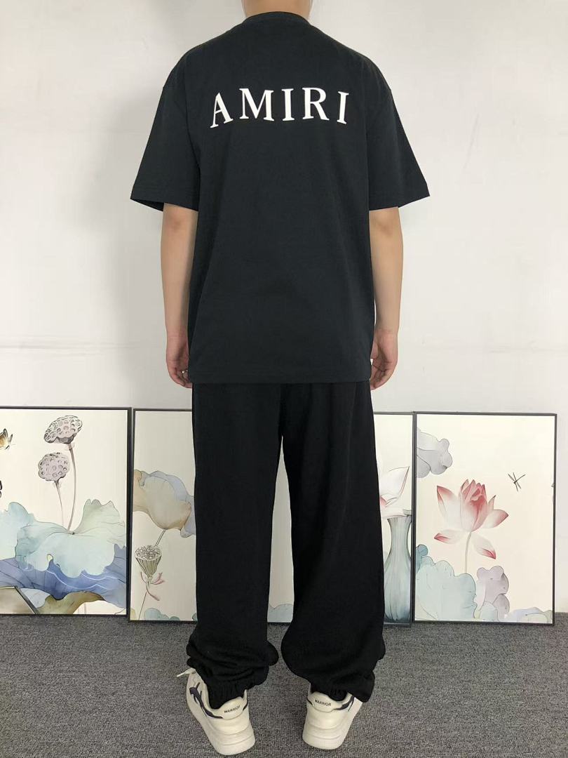 AMIRI 118 AMIRI T-SHIRT 5120601147 (Im 170Cm 60Kg I Wear Size M In The Phot) - Image 4