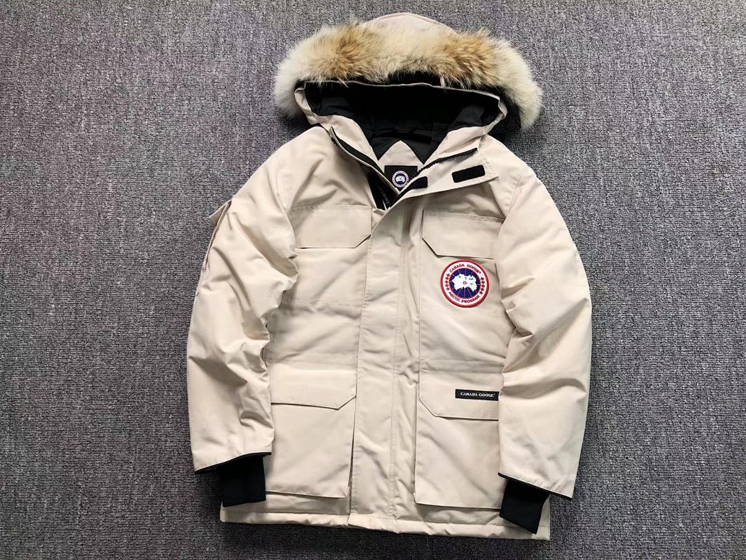 Canada Goose 535 C⭐N⭐⭐A G⭐⭐⭐E DOWN JACKETS 380623 (Im 170Cm 57Kg I Wear Size S In The Phot) - Image 33