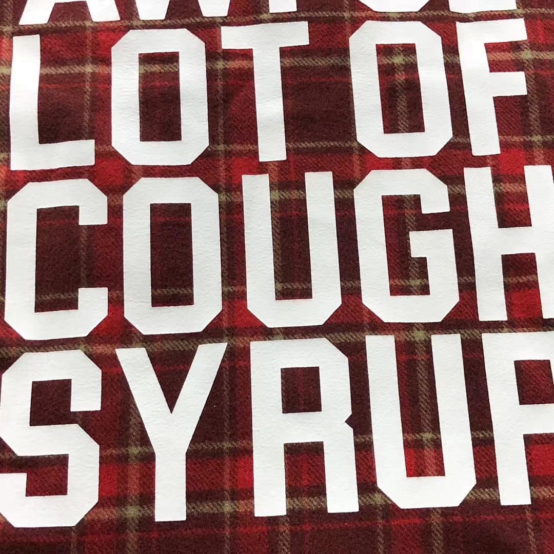 Cough Syrup 228 COU⭐H SY⭐UP SHIRT 3112060772 (Im 170Cm 60Kg I Wear Size M In The Phot) - Image 15