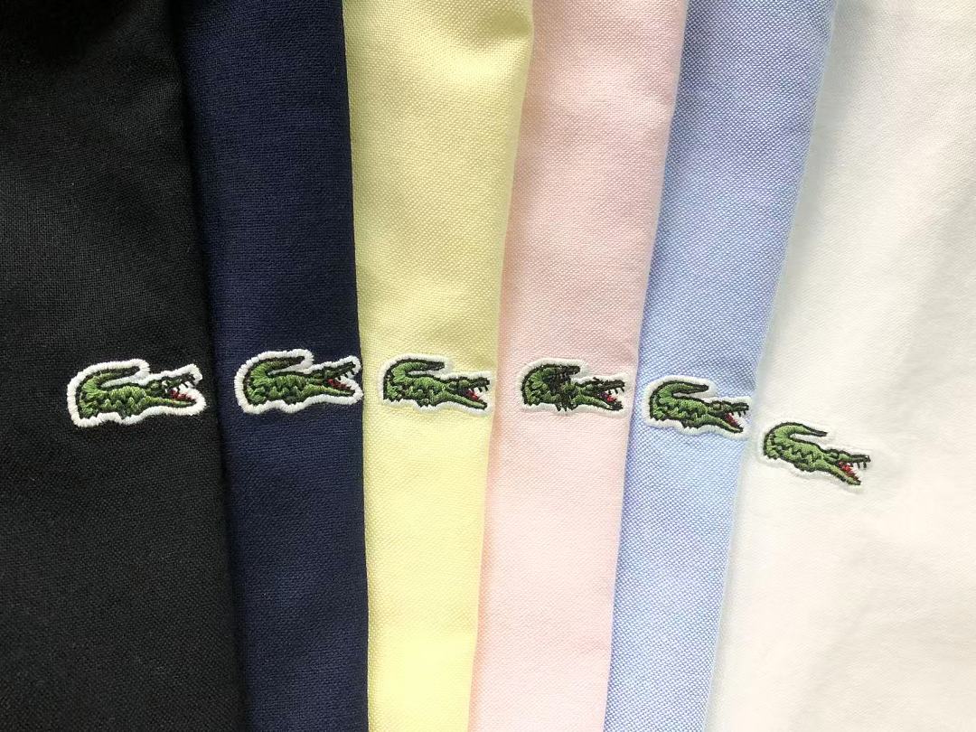 Lacoste 125 LACOSTE SHIRT 5262411147 (Im 170Cm 60Kg I Wear Size L In The Phot) - Image 20