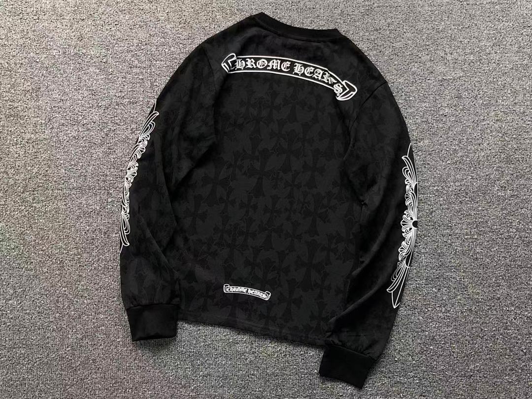 Comme des Garcons 108 C⭐⭐OME HE⭐⭐TS LONG SLEEVED 4112401144 (Im 170Cm 60Kg I Wear Size S In The Phot) - Image 10