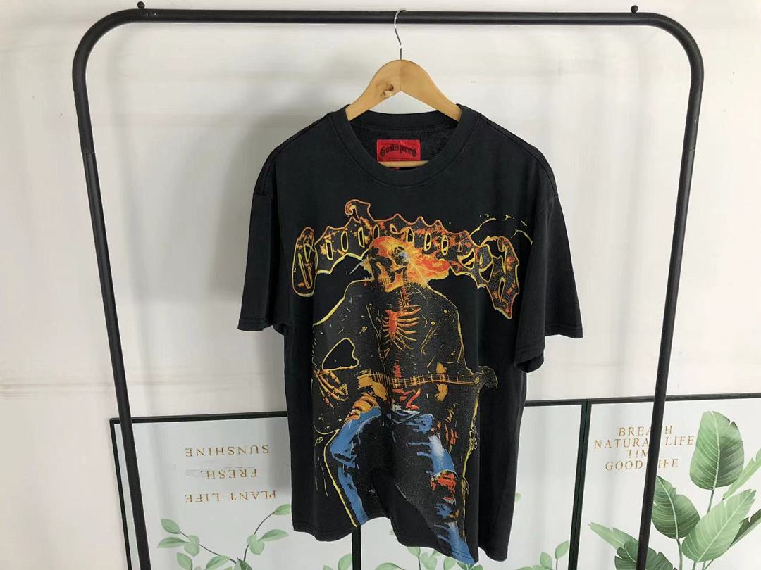 Godspeed 108 GO⭐S⭐E⭐D T-SHIRT 1104291917 (Im 170Cm 60Kg I Wear Size S In The Phot) - Image 25
