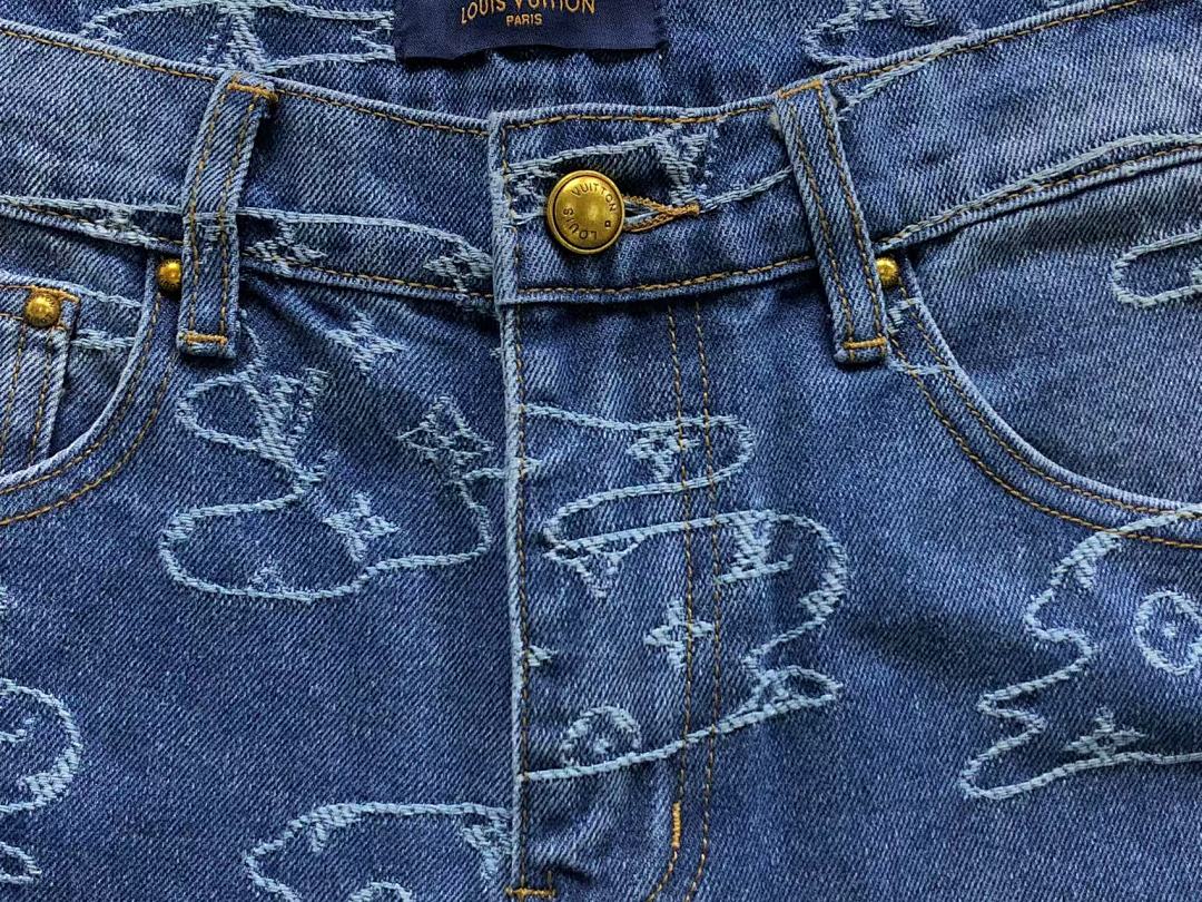 Louis Vuitton TROUSERS 195 L⭐ JACKET - Image 40