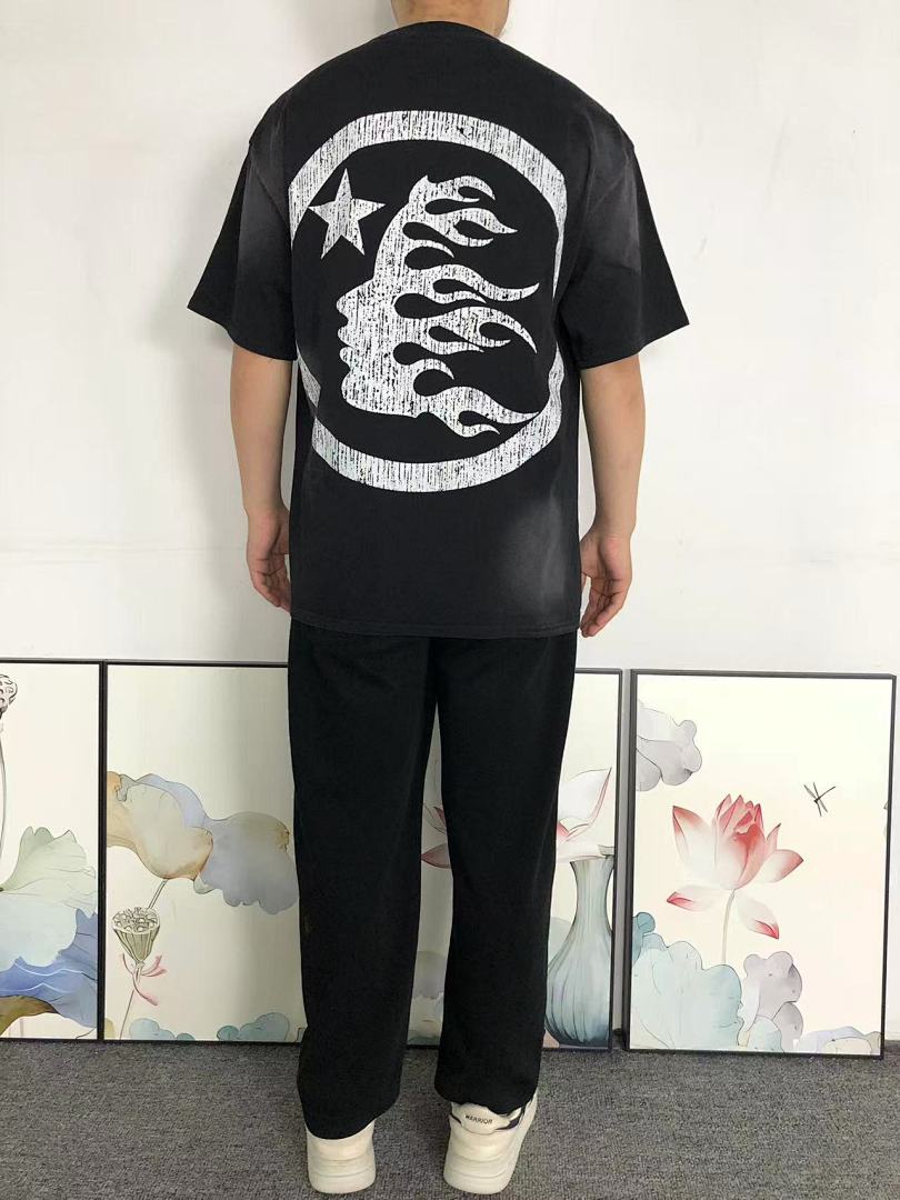 Hellstar 108 HELLSTAR T-SHIRT 3204070817 (Im 170Cm 60Kg I Wear Size S In The Phot) - Image 4