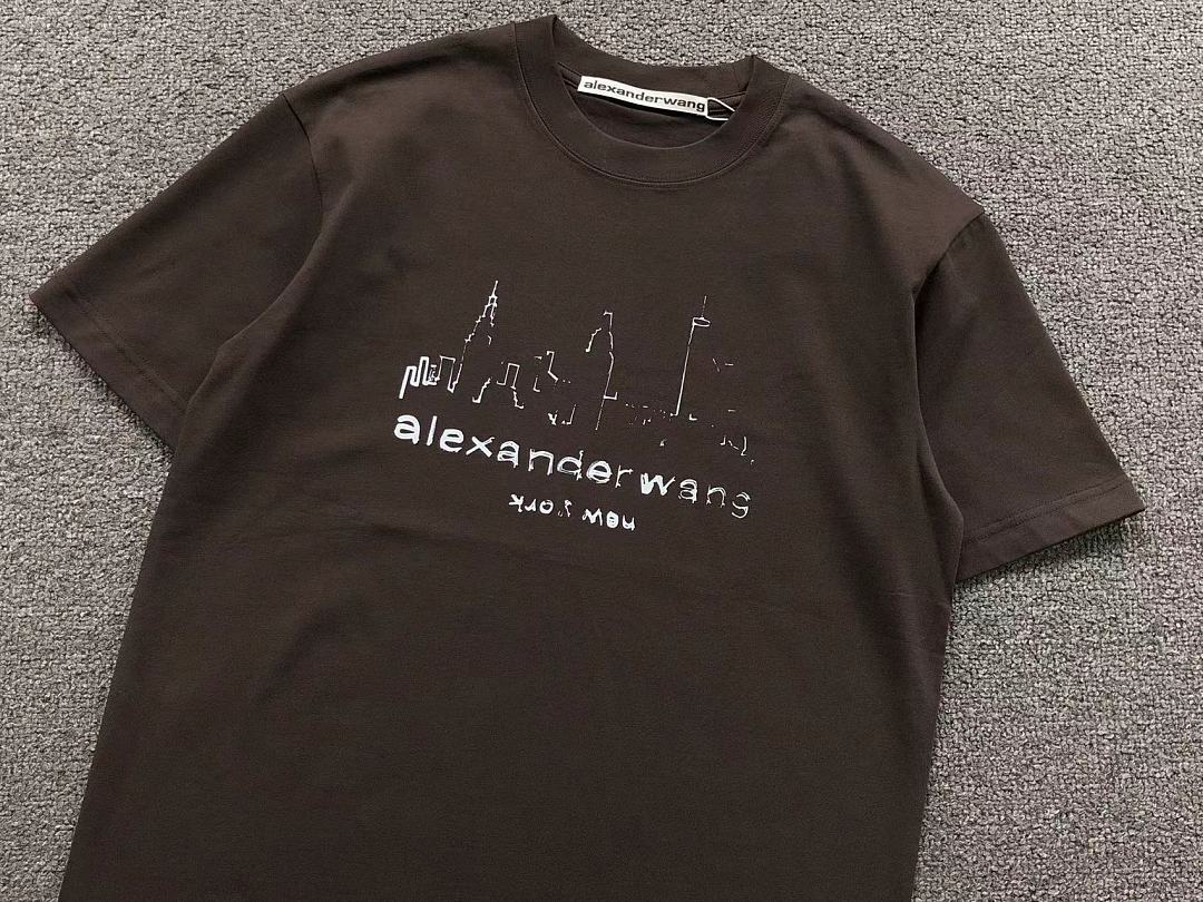 Alexander Wang 115 A⭐⭐X⭐⭐⭐ER W⭐⭐G T-SHIRT 5241641147 (Im 170Cm 60Kg I Wear Size M In The Phot) - Image 12