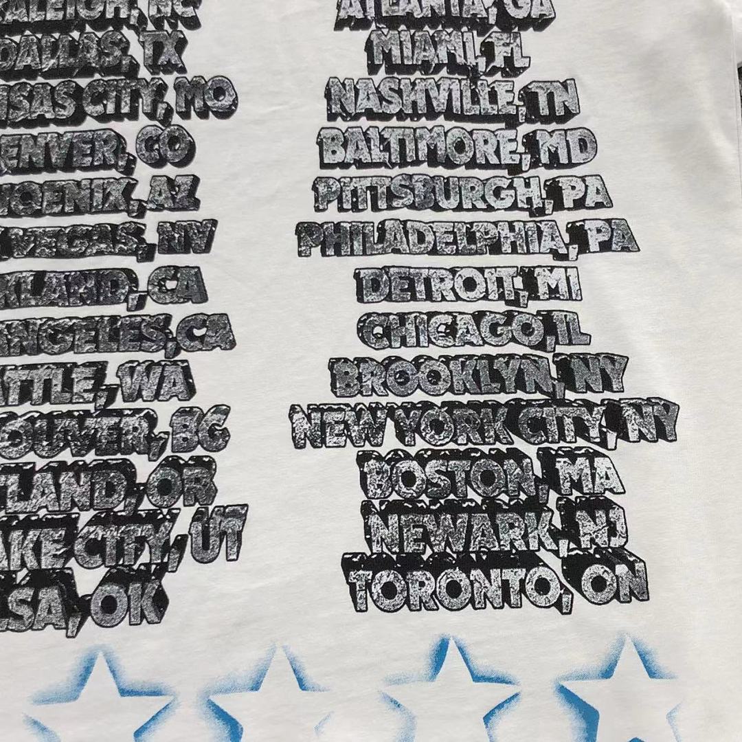 Travis Scott 78 TRAVIS SCOTT T-SHIRT 505211291 (Im 170Cm 60Kg I Wear Size S In The Phot) - Image 16