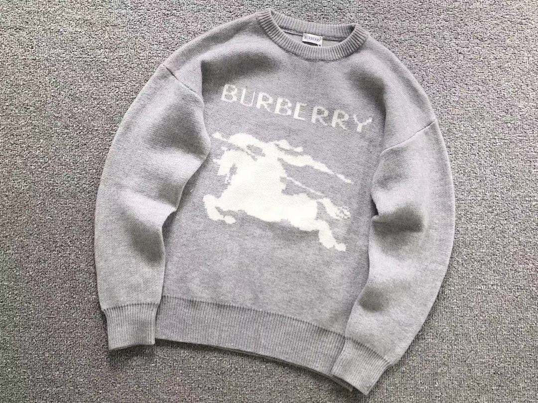 Burberry 165 B⭐R⭐E⭐RY SWEATER 5101509136 (Im 170Cm 60Kg I Wear Size S In The Phot) - Image 10