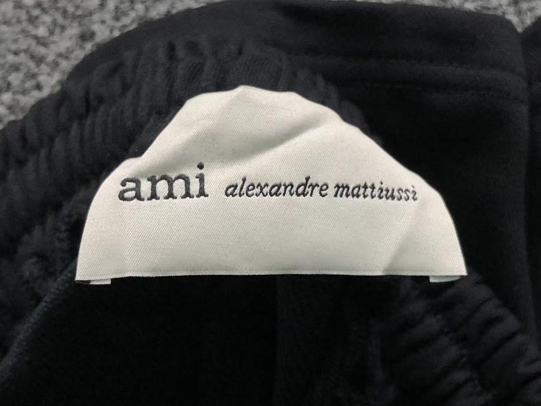 AMI 105 AMI SHORTS 1282633183 (Im 170Cm 60Kg I Wear Size S In The Phot) - Image 29