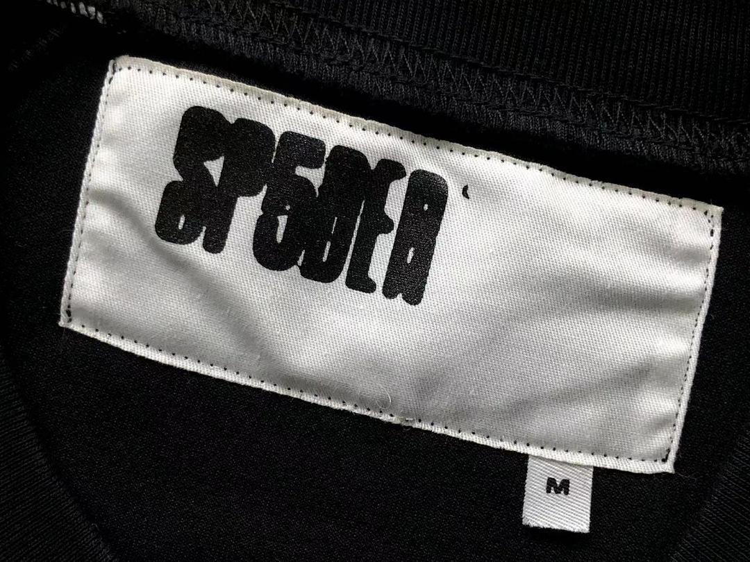 Sp5der TROUSERS228 SP5DER TROUSERS T-SHIRT - Image 17