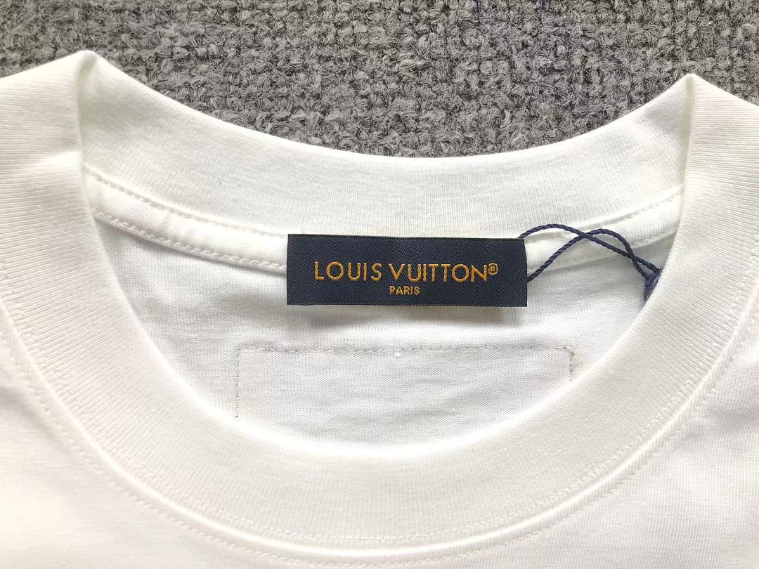 Louis Vuitton 113 L⭐ T-SHIRT 5207270170 (Im 170Cm 60Kg I Wear Size S In The Phot) - Image 12