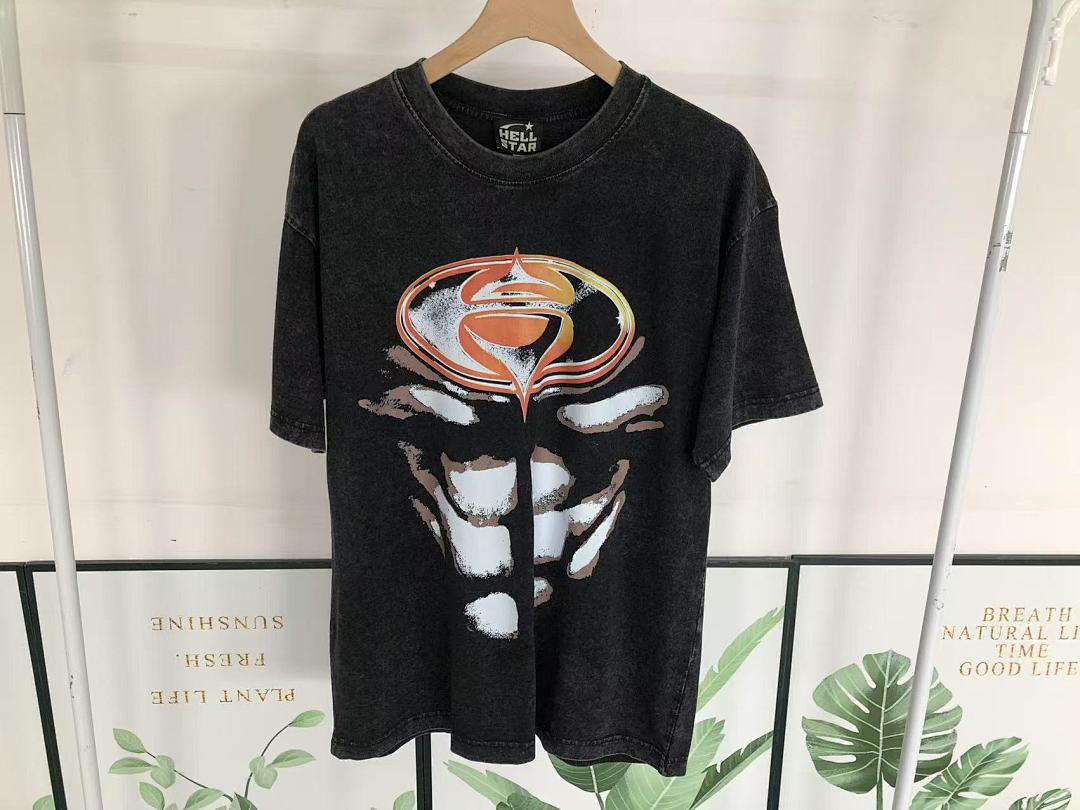 Hellstar 85 HELLSTAR T-SHIRT 503140989 (Im 170Cm 60Kg I Wear Size S In The Phot) - Image 19