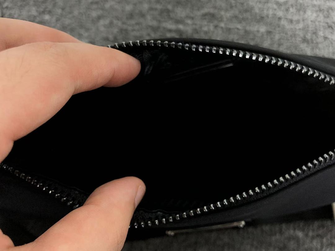 Prada 288 P⭐A⭐A BAG 4104210575 (Long 24CM* Wide 7CM*18CM) - Image 8