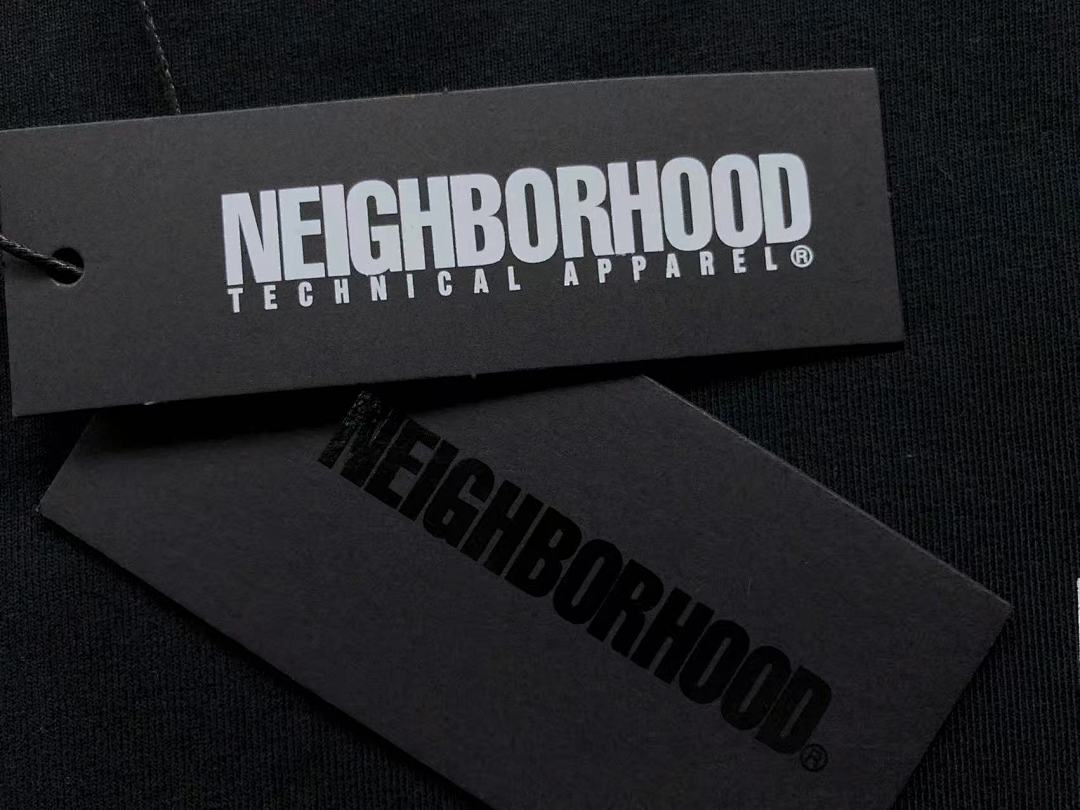 Neighborhood 108 NEIGHBORHOOD LONG SLEEVED 1112111402 (Im 170Cm 60Kg I Wear Size M In The Phot) - Image 21