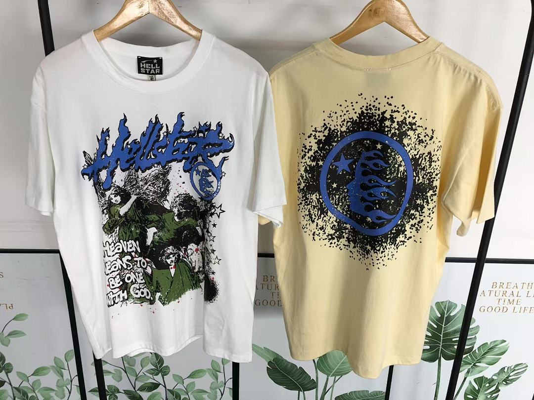 Hellstar 85 HELLSTAR T-SHIRT 504151389 (Im 170Cm 60Kg I Wear Size M In The Phot) - Image 28