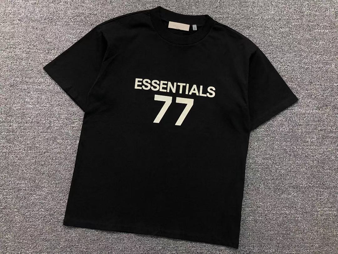 Fear of God 98 FOG T-SHIRT 412132917 (Im 170Cm 57Kg I Wear Size S In The Phot) - Image 8