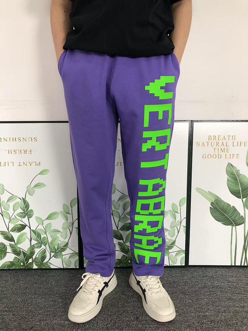 On Running 258 FASHION TROUSERS 213080772 (Im 170Cm 55Kg I Wear Size M In The Phot) - Image 3