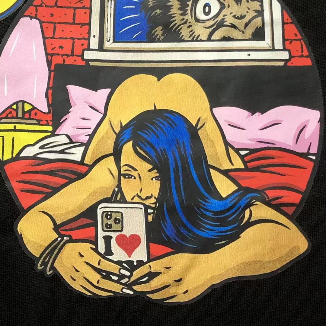Supreme 108 S⭐⭐R⭐⭐E T-SHIRT - Image 13