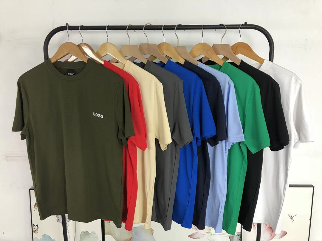 Hugo Boss 75 H⭐G⭐ B⭐⭐S T-SHIRT 3109281603 (Im 170Cm 60Kg I Wear Size L In The Phot) - Image 38