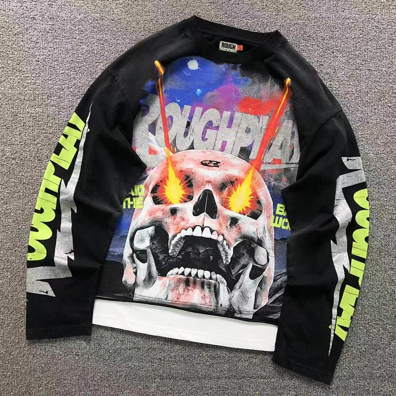 138 R⭐⭐G⭐P⭐⭐Y LONG SLEEVED 3112101217 (Im 170Cm 60Kg I Wear Size S In The Phot), photo 1