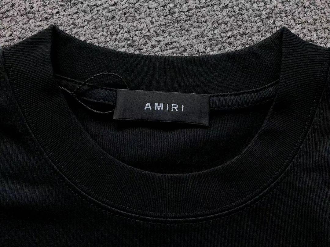 AMIRI 118 AMIRI T-SHIRT 3201215321 (Im 170Cm 60Kg I Wear Size M In The Phot) - Image 22