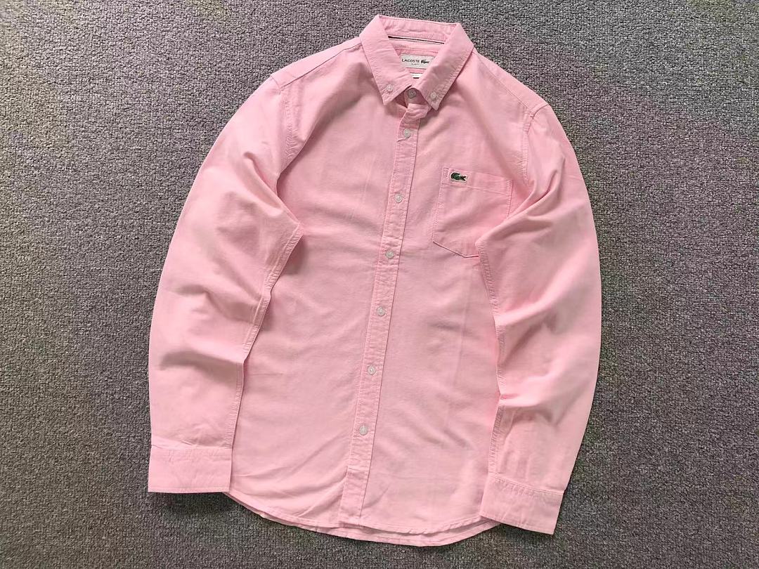 Lacoste 128 LACOSTE SHIRT 5251608147 (Im 170Cm 60Kg I Wear Size L In The Phot) - Image 9